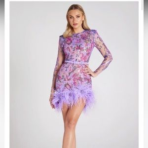 COPY - Nadine Merabi Esme Dress